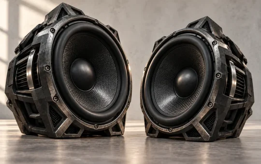 Apocalypse Speakers