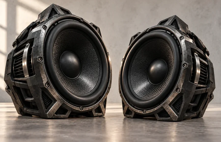Apocalypse Speakers