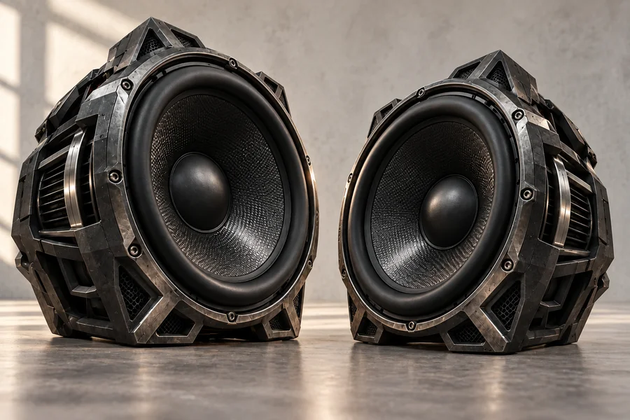 Apocalypse Speakers