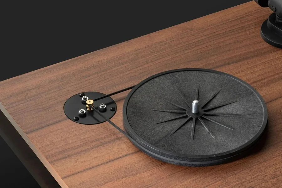 Turntables