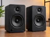 Dayton Audio M6 6-1/2 Powered Desktop Speakers