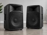 Harbinger Speakers