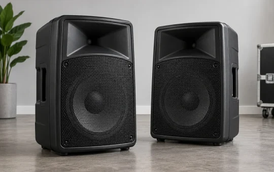 Harbinger Speakers