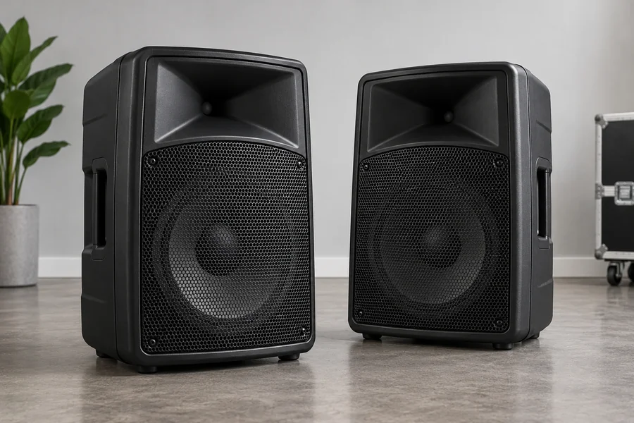 Harbinger Speakers