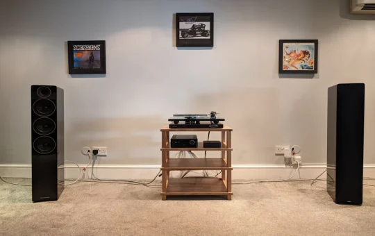 Hi-Fi Sound
