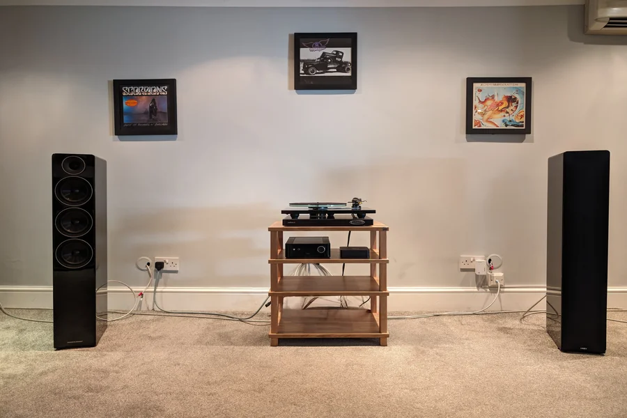 Hi-Fi Sound