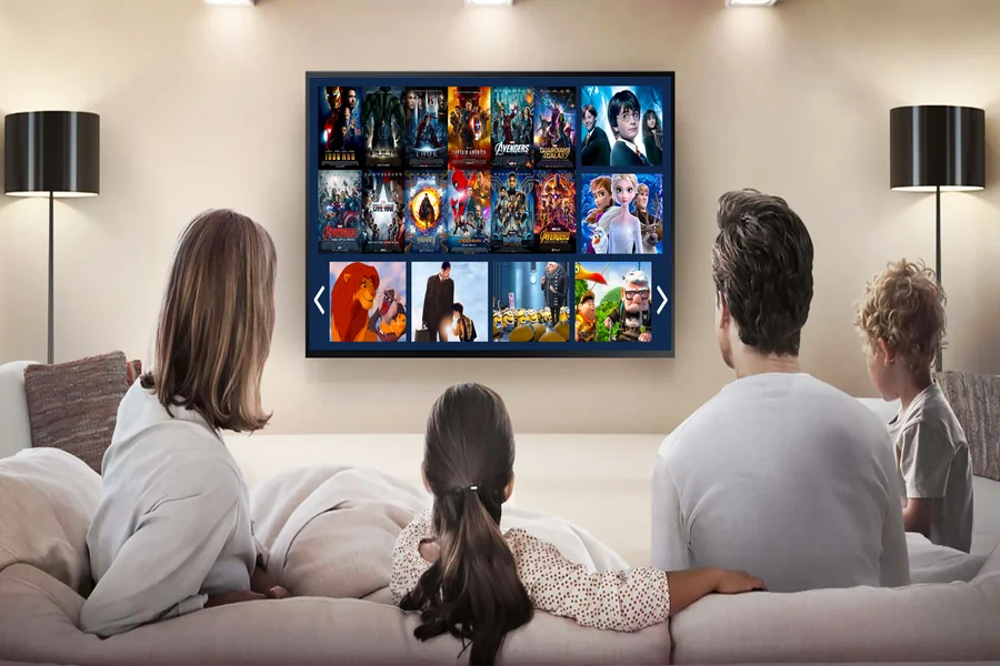 Next Movie Night