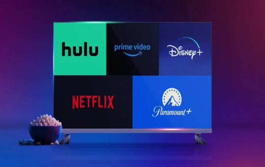 Streaming Service