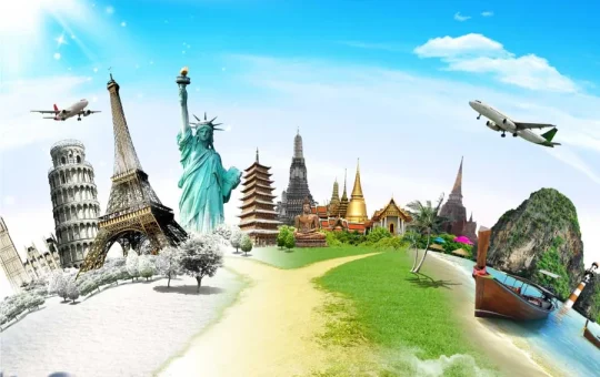 Travel Destination