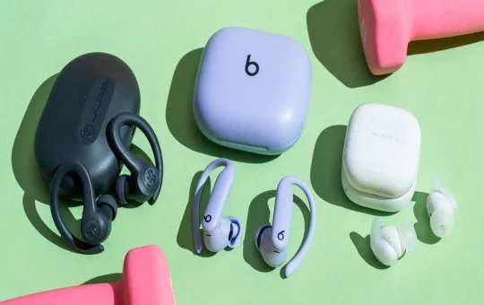 Choose Earbuds