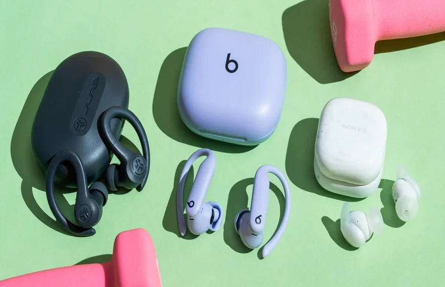 Choose Earbuds