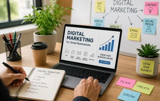 Digital Marketing