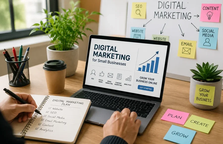 Digital Marketing
