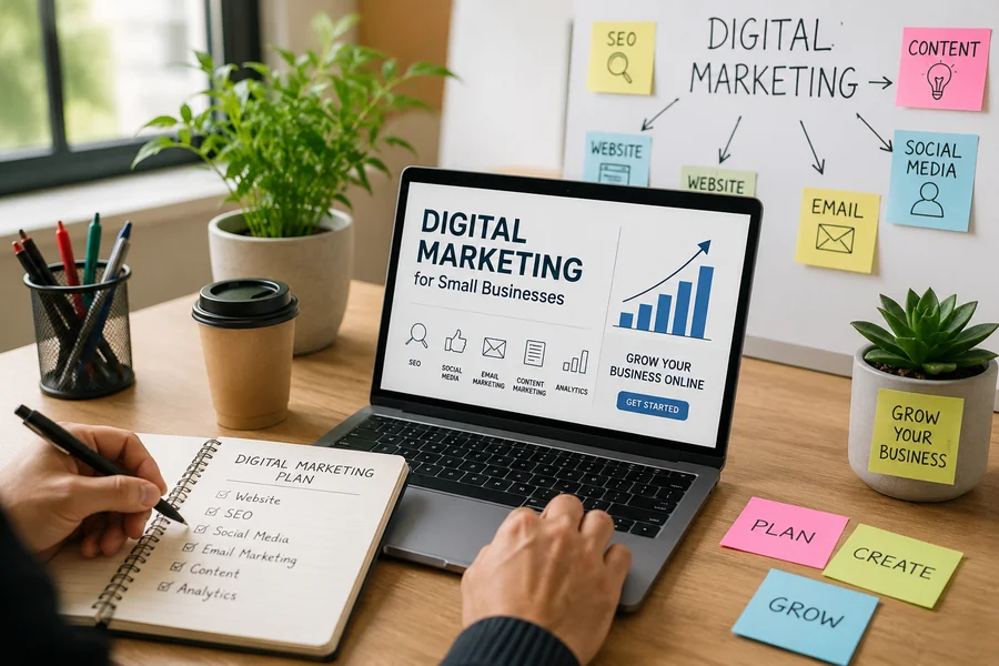 Digital Marketing