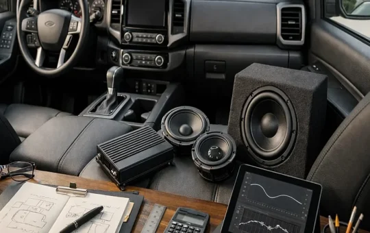 Car Audio System
