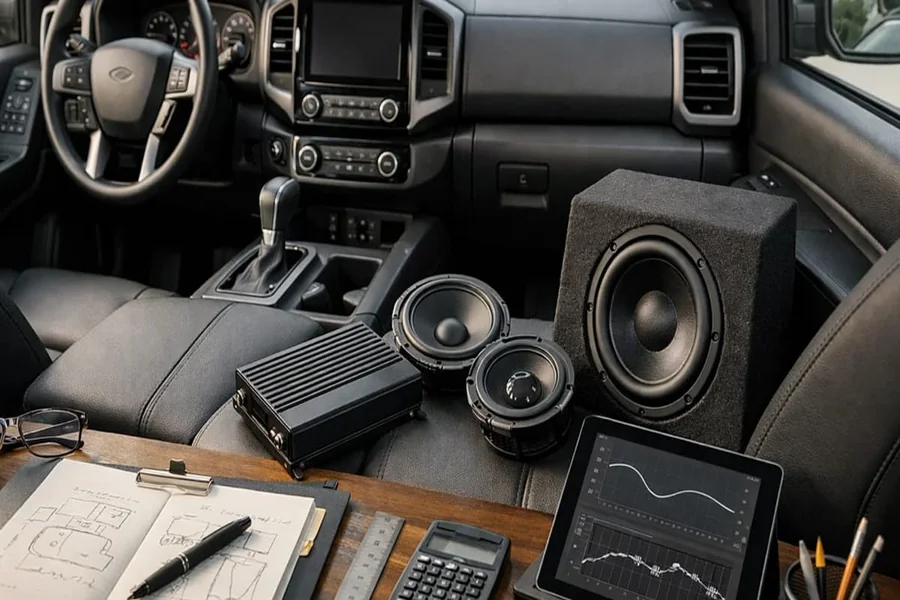 Car Audio System