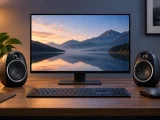 JBL Duet Speakers for PC