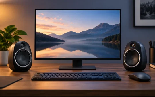 JBL Duet Speakers for PC