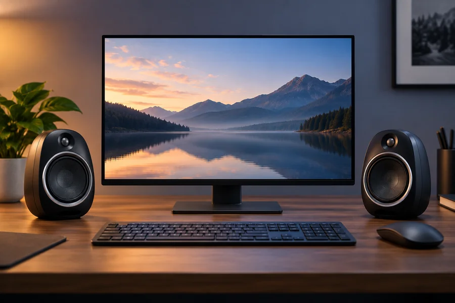 JBL Duet Speakers for PC