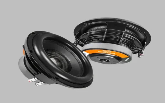 PRV Speakers
