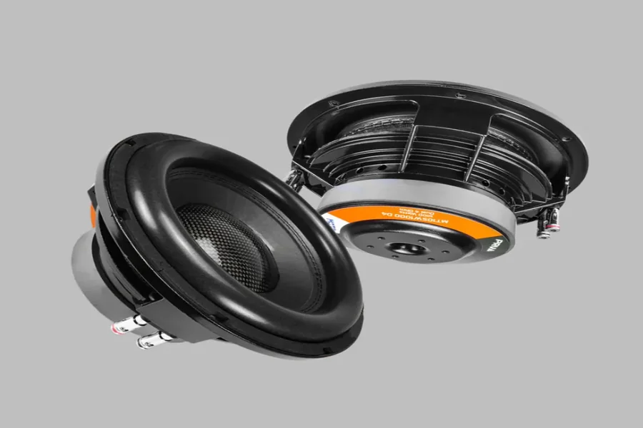 PRV Speakers