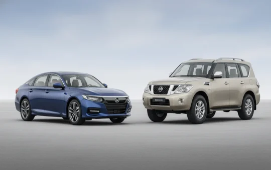 Sedan vs SUV