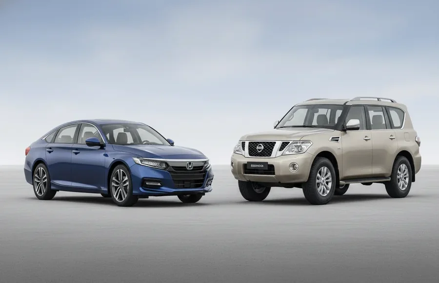 Sedan vs SUV