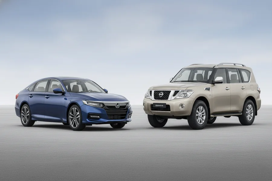 Sedan vs SUV