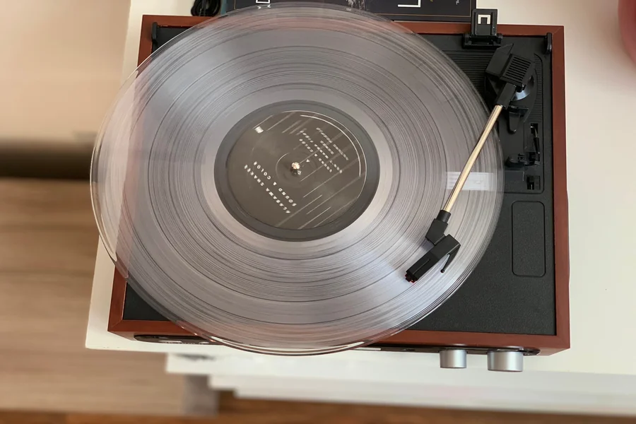 Turntable