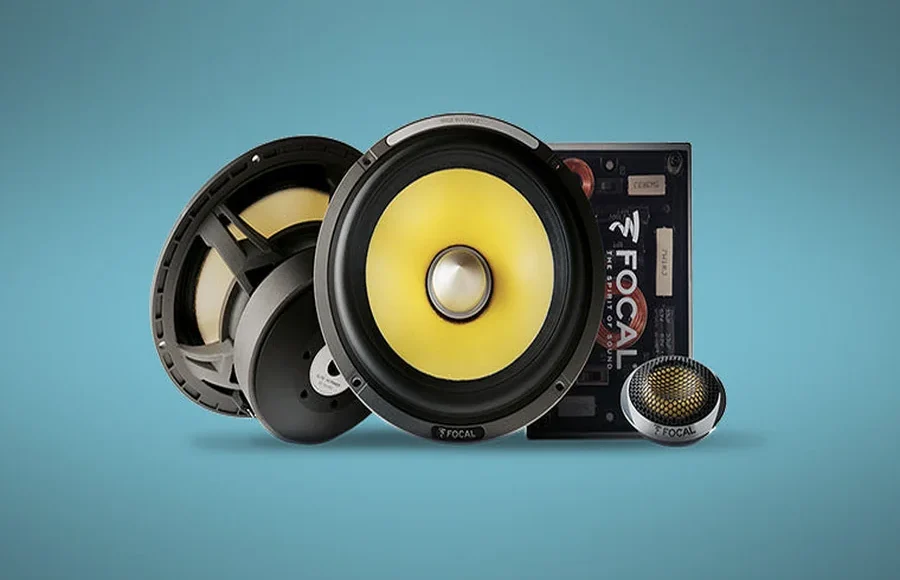 4x10 Speakers