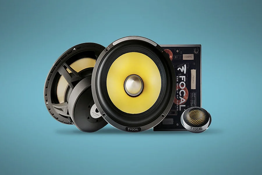 4x10 Speakers