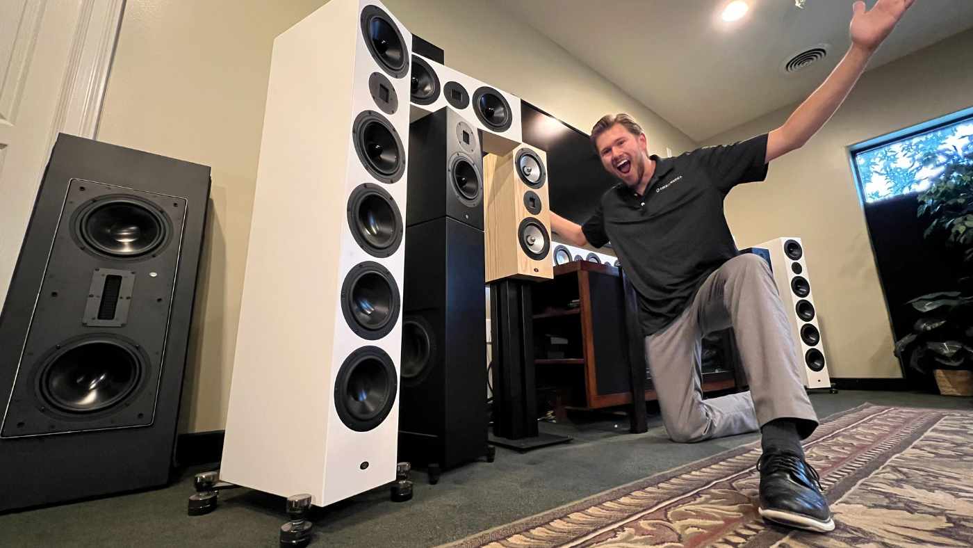 5x7 Speakers