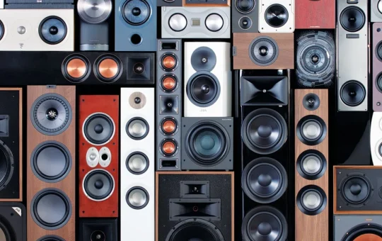 6 1/2 Speakers