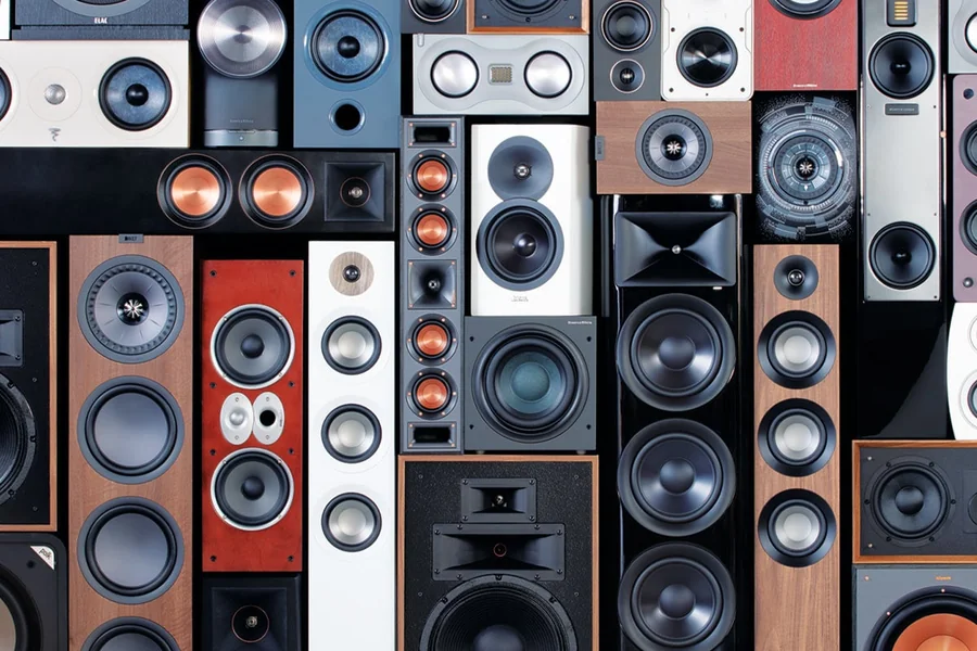 6 1/2 Speakers