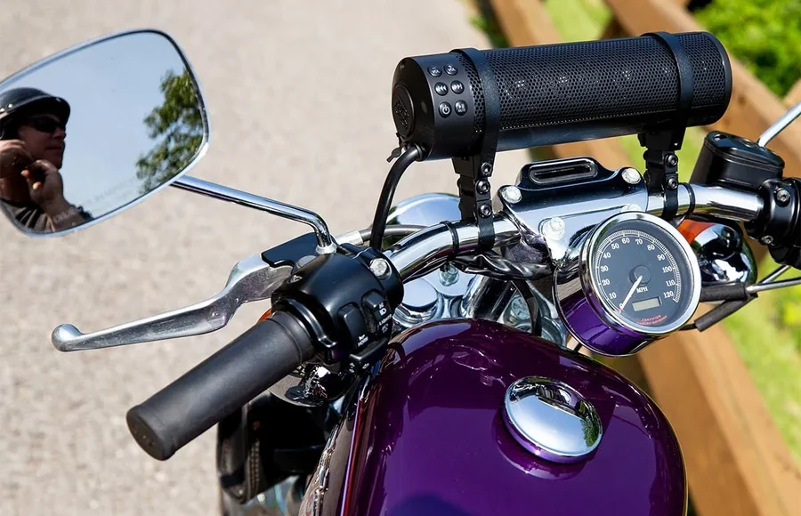 Bluetooth Motorcycle Speakers