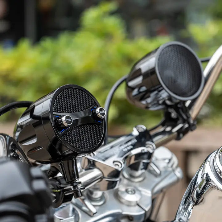 Bluetooth Motorcycle Speakers