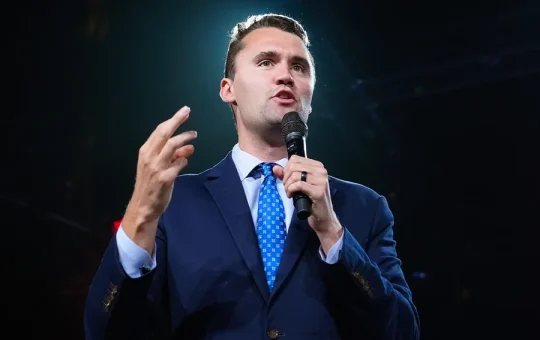 Charlie Kirk Memorial Speakers List