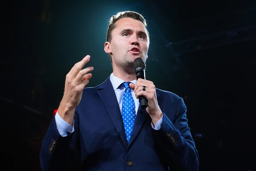 Charlie Kirk Memorial Speakers List