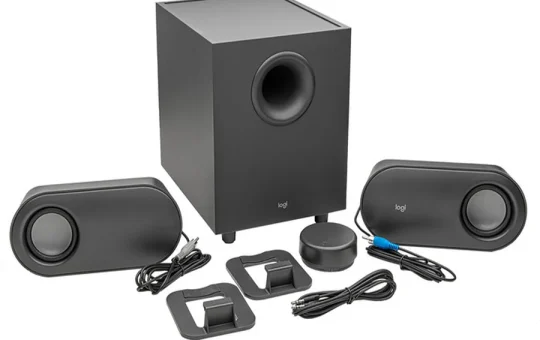 Logitech Z407 Bluetooth Computer Speakers