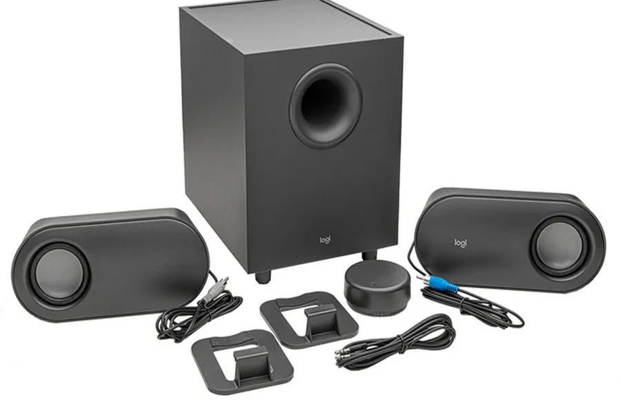 Logitech Z407 Bluetooth Computer Speakers
