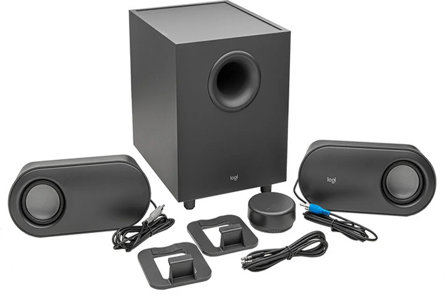 Logitech Z407 Bluetooth Computer Speakers