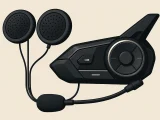 Motorcycle Helmet Speakers