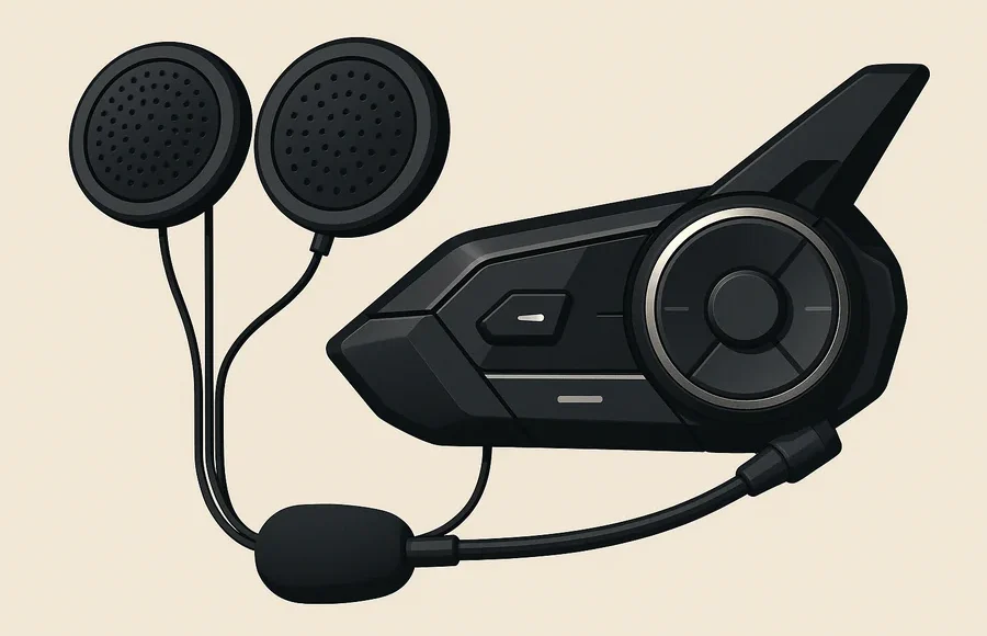 Motorcycle Helmet Speakers
