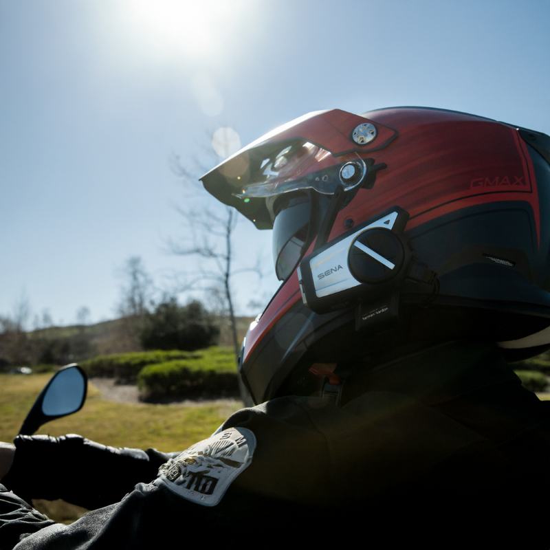 Motorcycle Helmet Speakers
