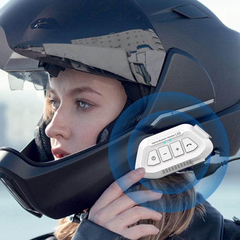 Motorcycle Helmet Speakers