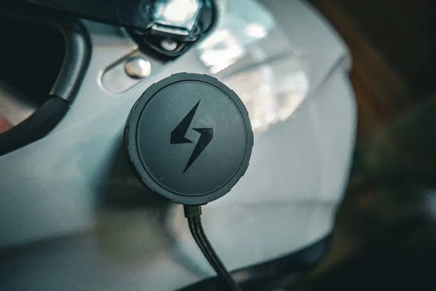 Motorcycle Helmet Speakers