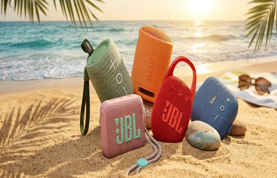 Portable Bluetooth Speakers