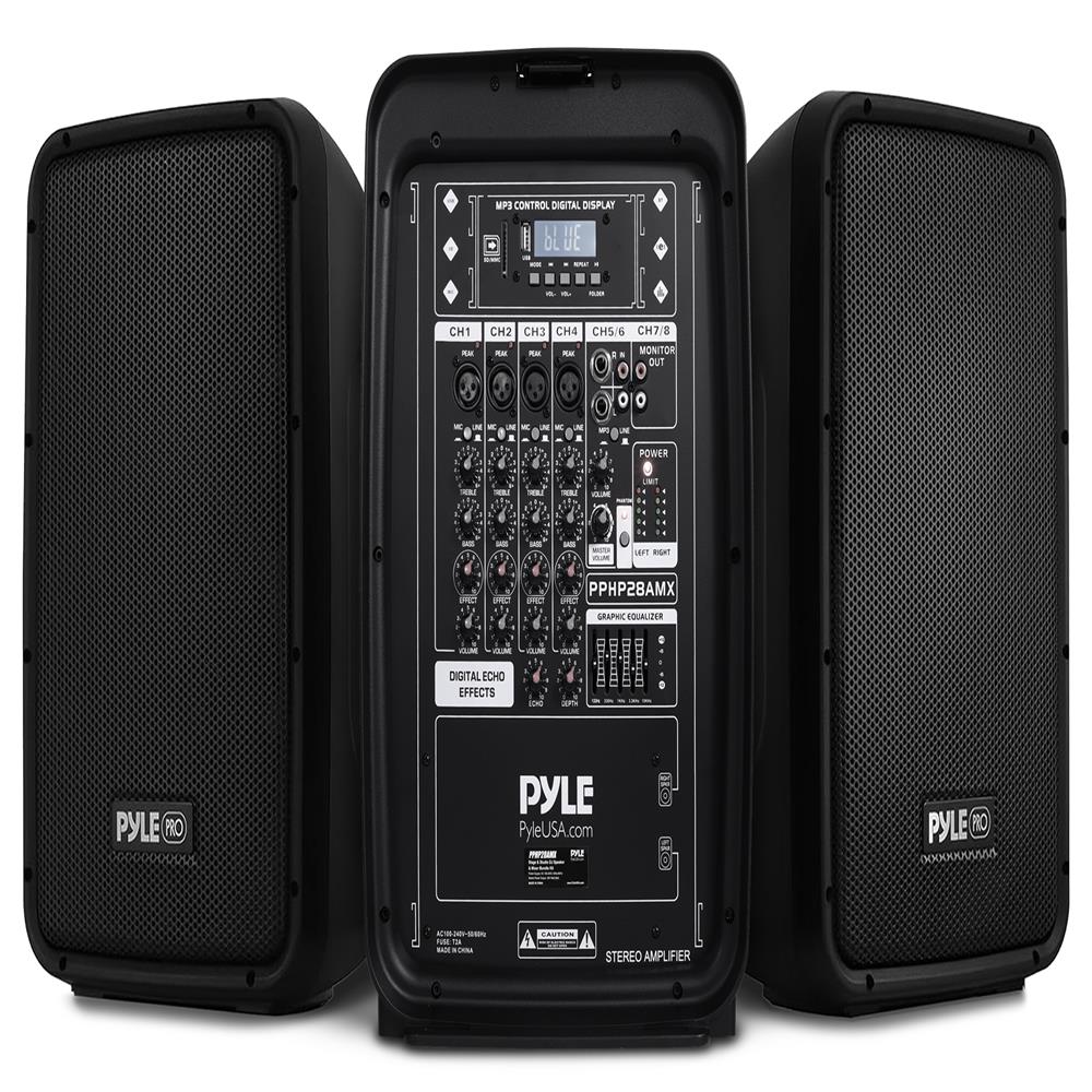 Pyle Speakers