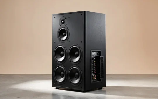 RBH Speakers