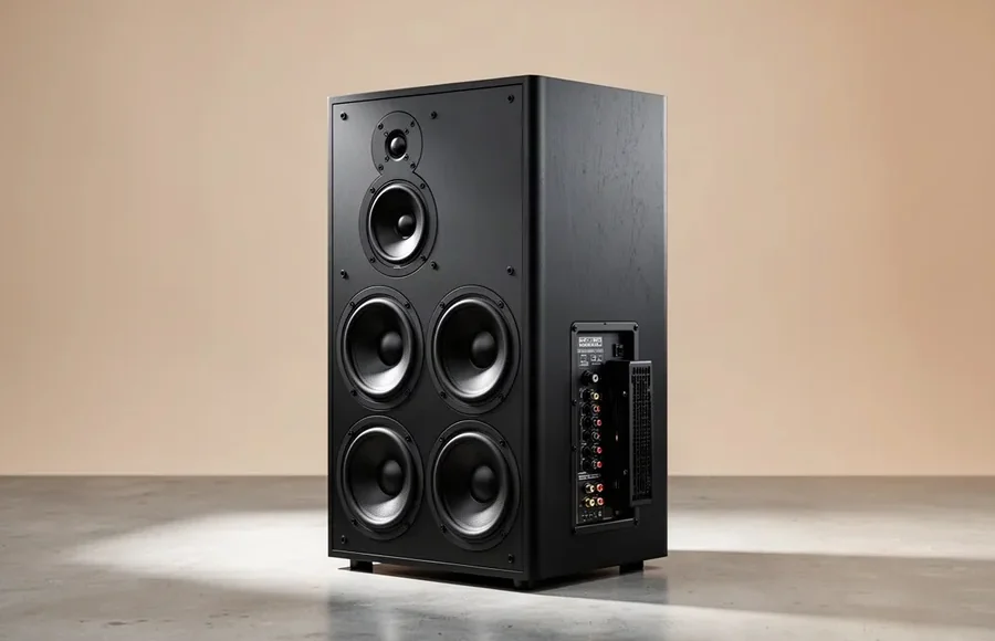 RBH Speakers